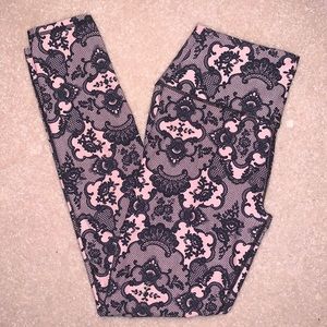 Fabletics Leggings-high rise
